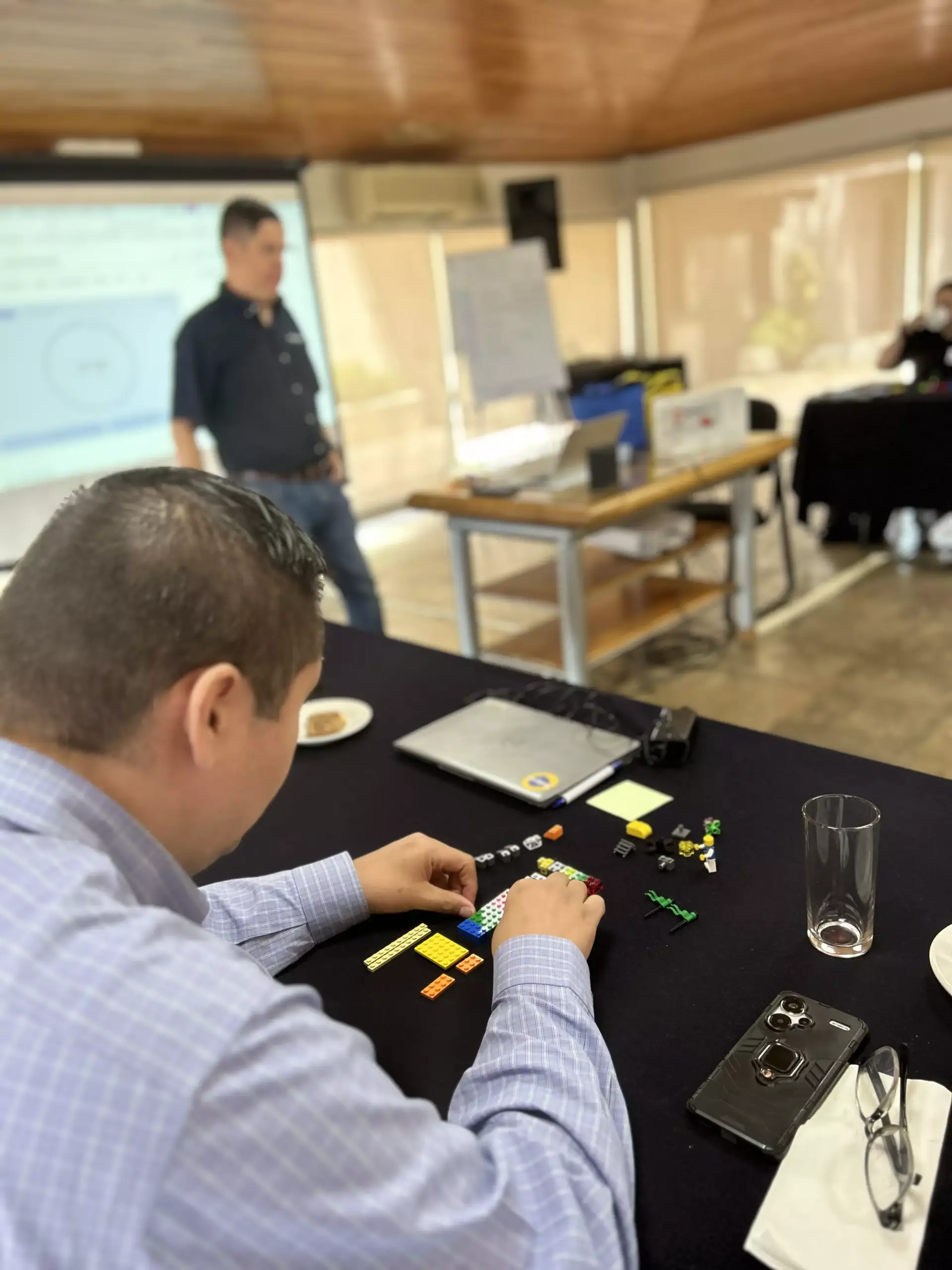 Aplicaciones de LEGO® Serious Play® en empresas