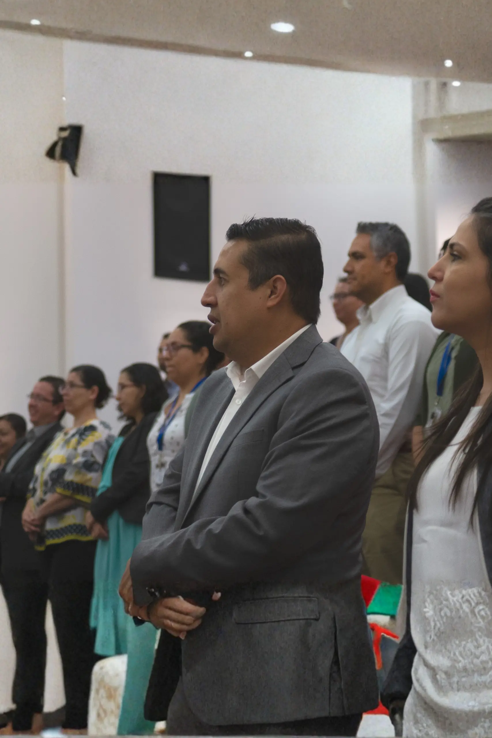 Arturo Lopez - Conferencia “Hombres y Mujeres Trabajando Juntos”