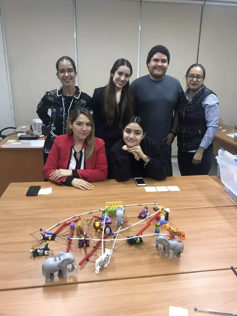 Arturo López LEGO® Serious Play®