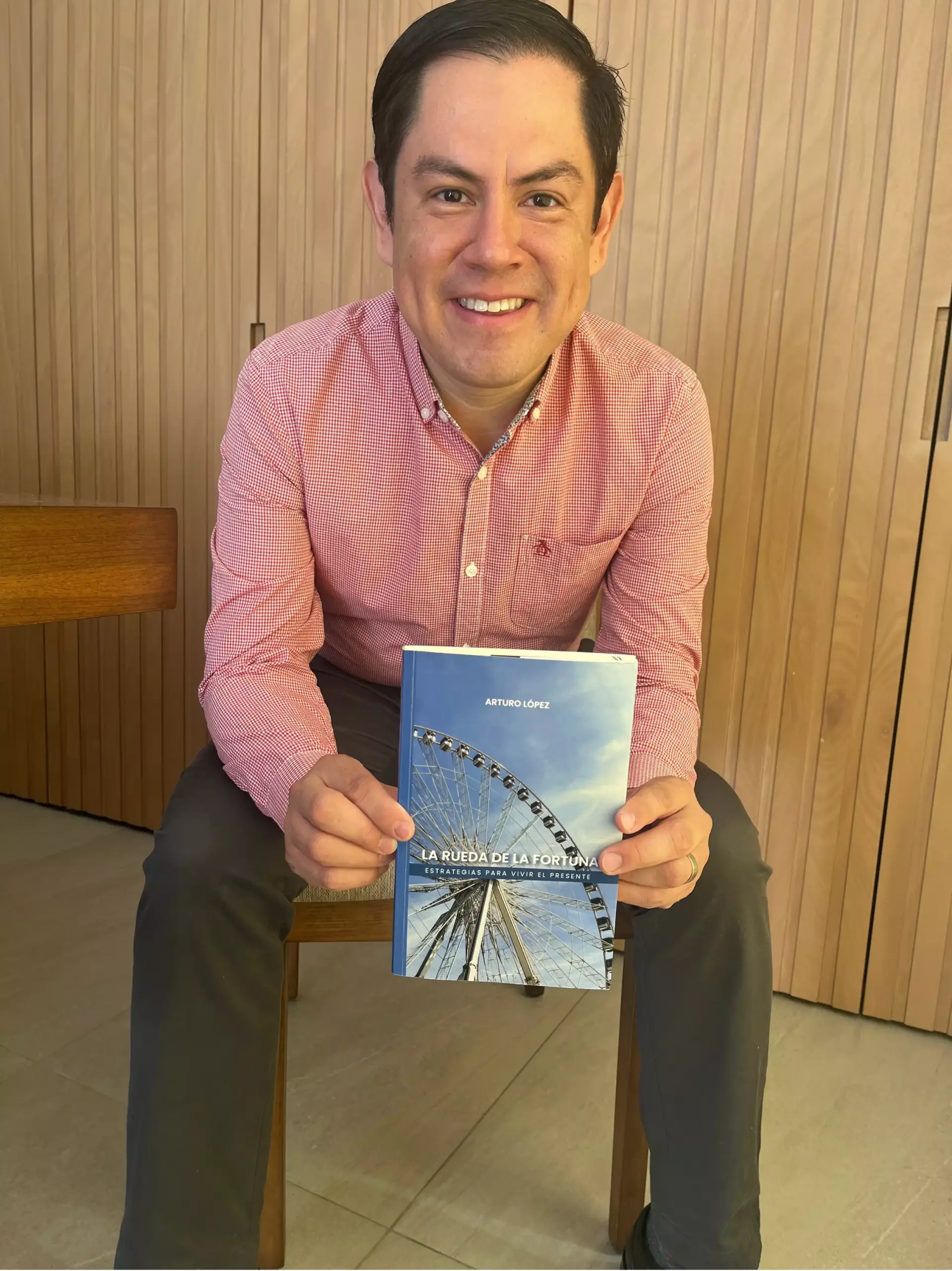 Arturo Lopez La Rueda de la Fortuna