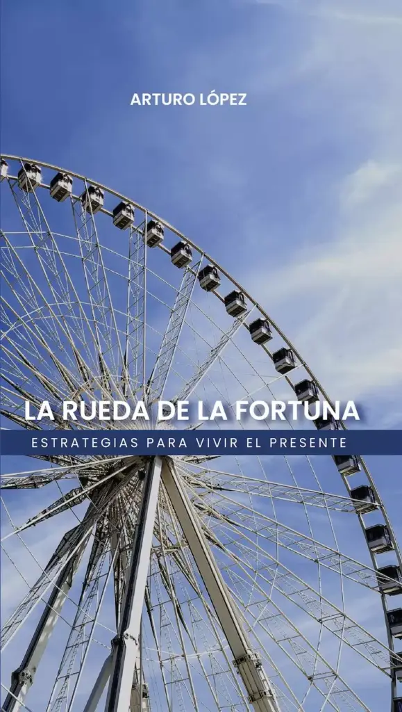 Arturo Lopez Libro la Rueda de la Fortuna