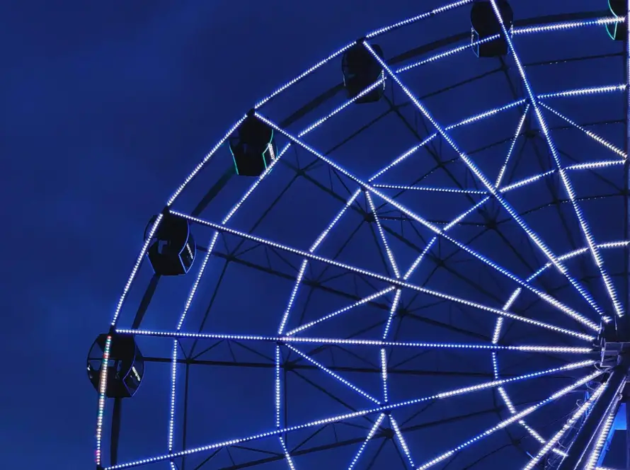 Arturo Lopez__Conferencia “La Rueda de la Fortuna”