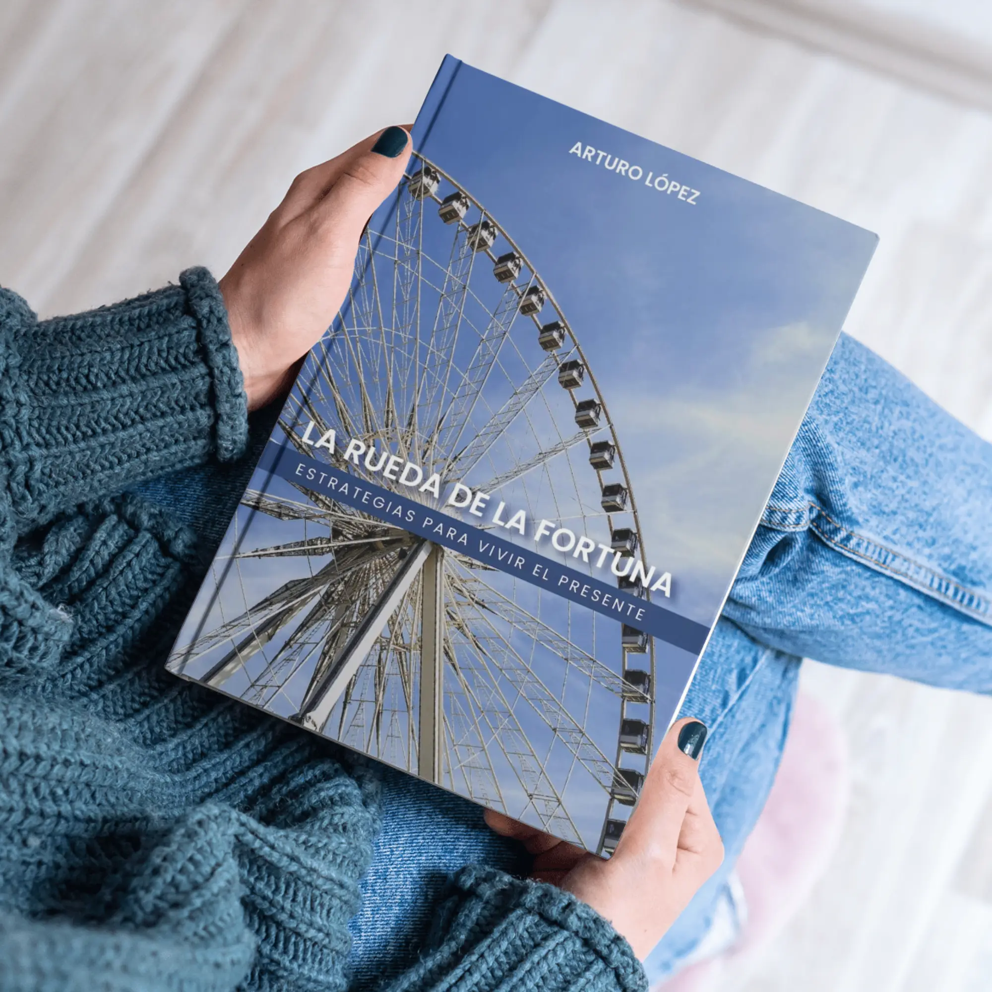 Compra Libro La Rueda de la Fortuna de Arturo Lopez