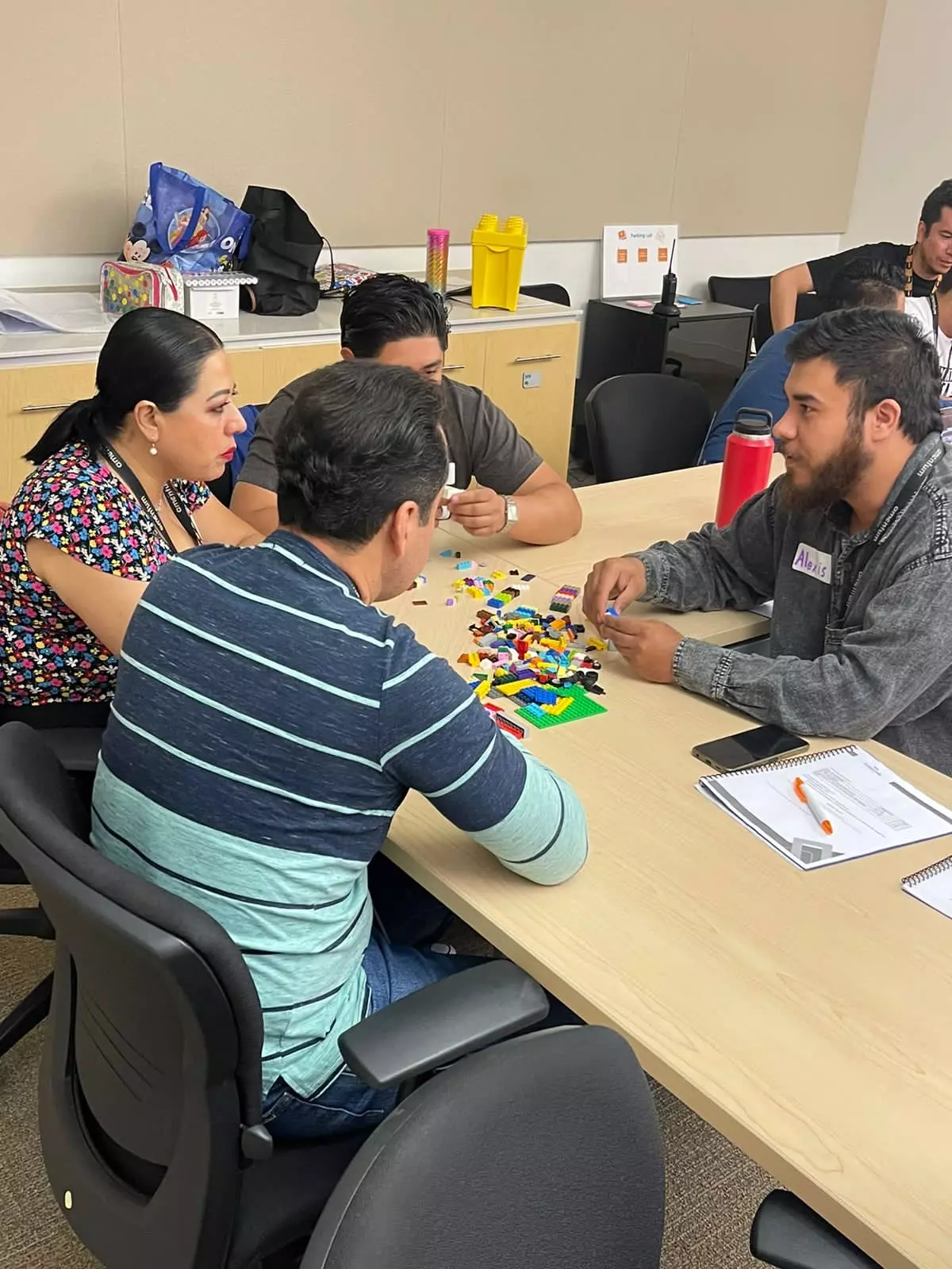 LEGO Serious Play con Arturo López