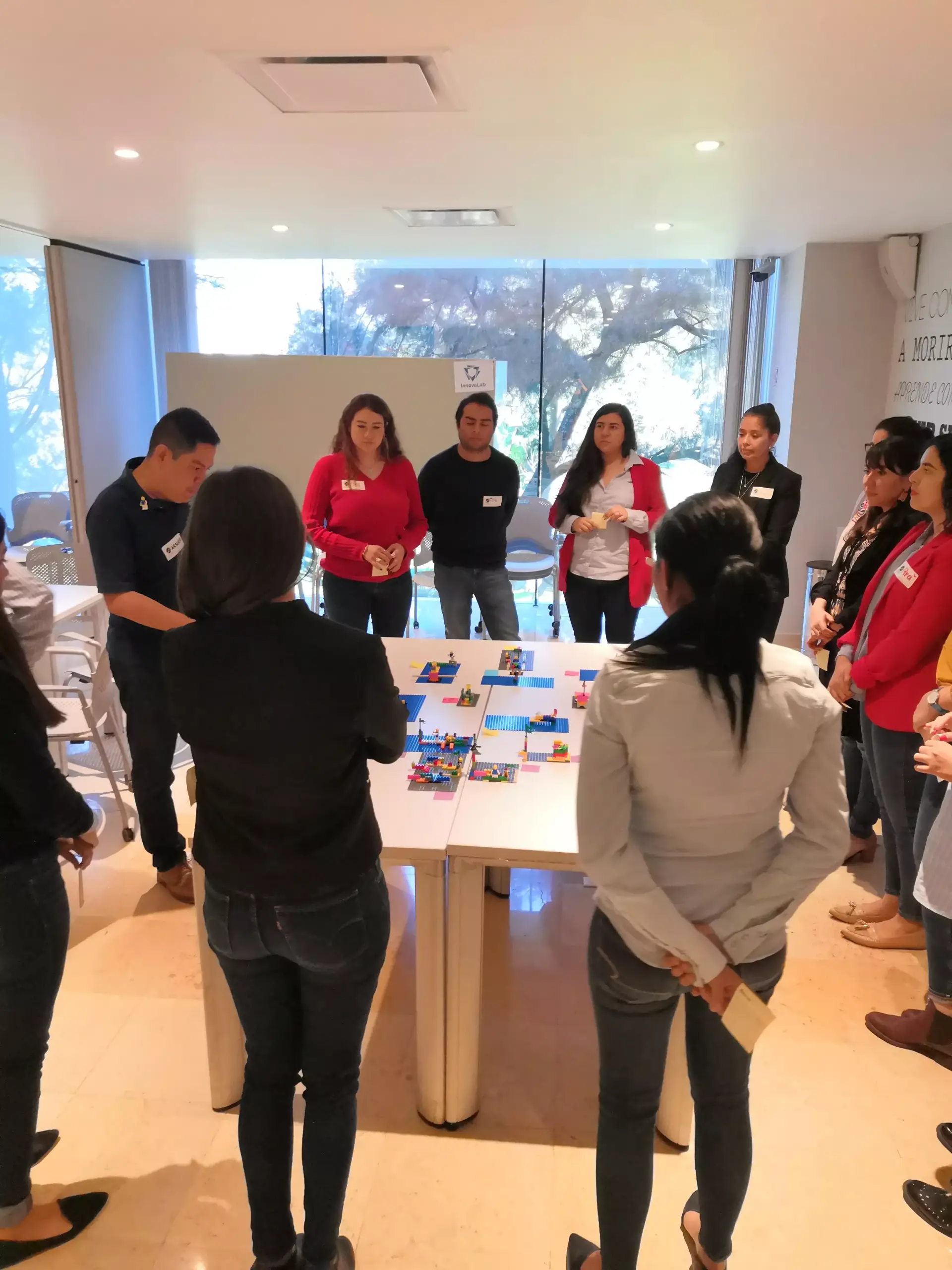 LEGO Serious Play para Empresas