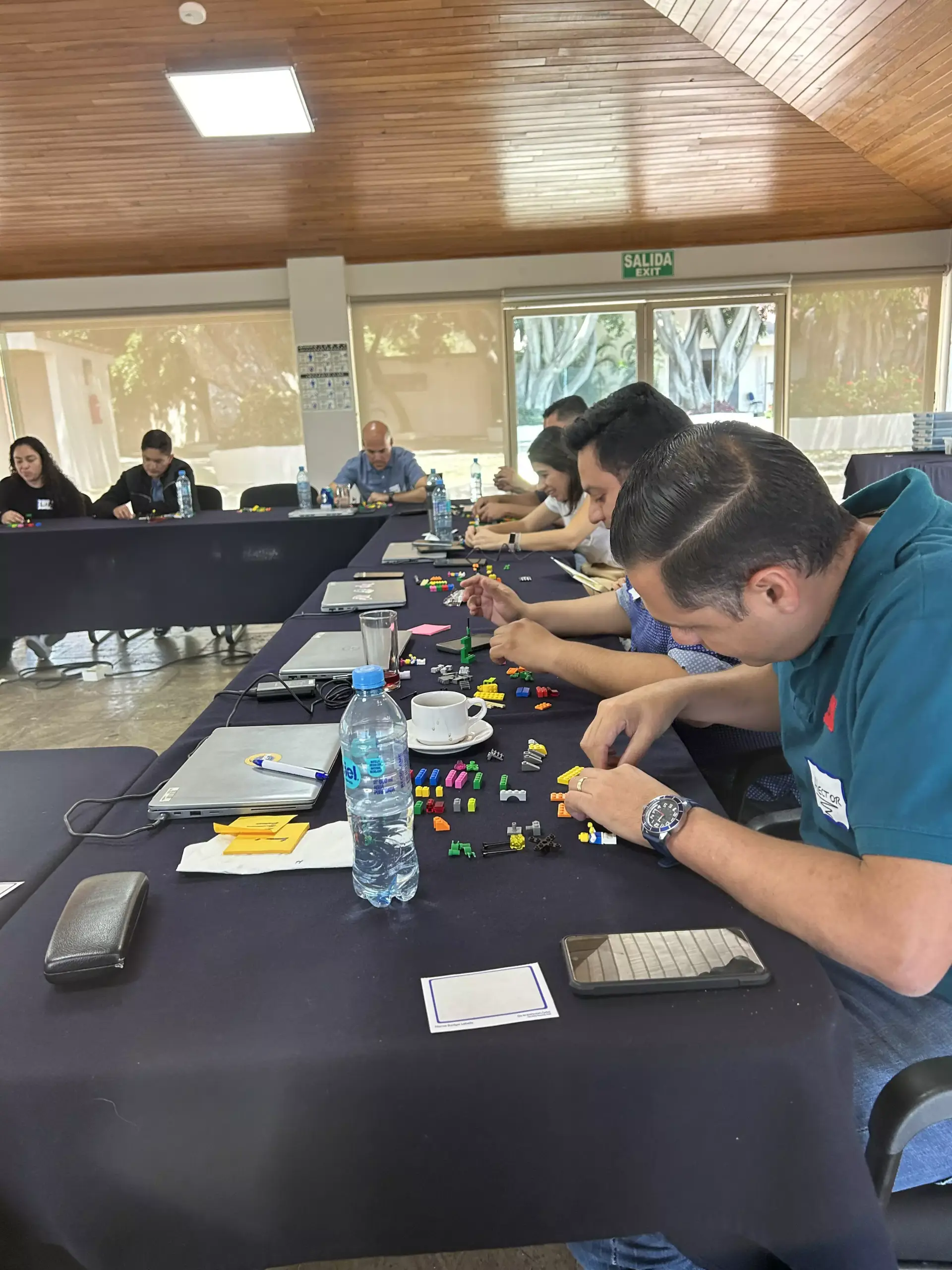 LEGO® Serious Play® en empresas