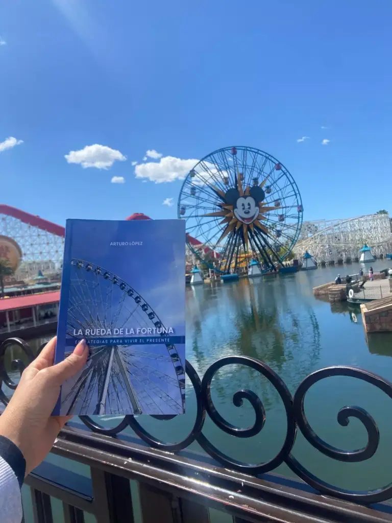 La Rueda de la Fortuna de Arturo Lopez