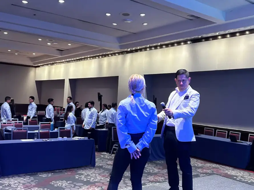 Taller Train the Trainers Formación de Instructores Internos