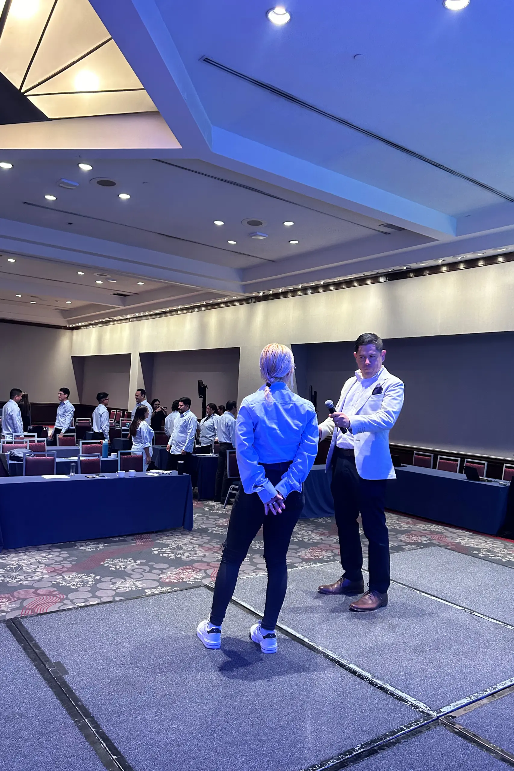 Taller Train the Trainers Formación de Instructores Internos