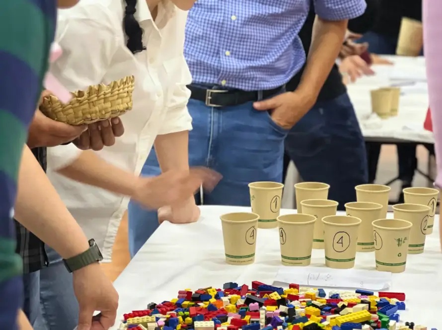 Taller de 5S Organización, Orden y Eficiencia Laboral