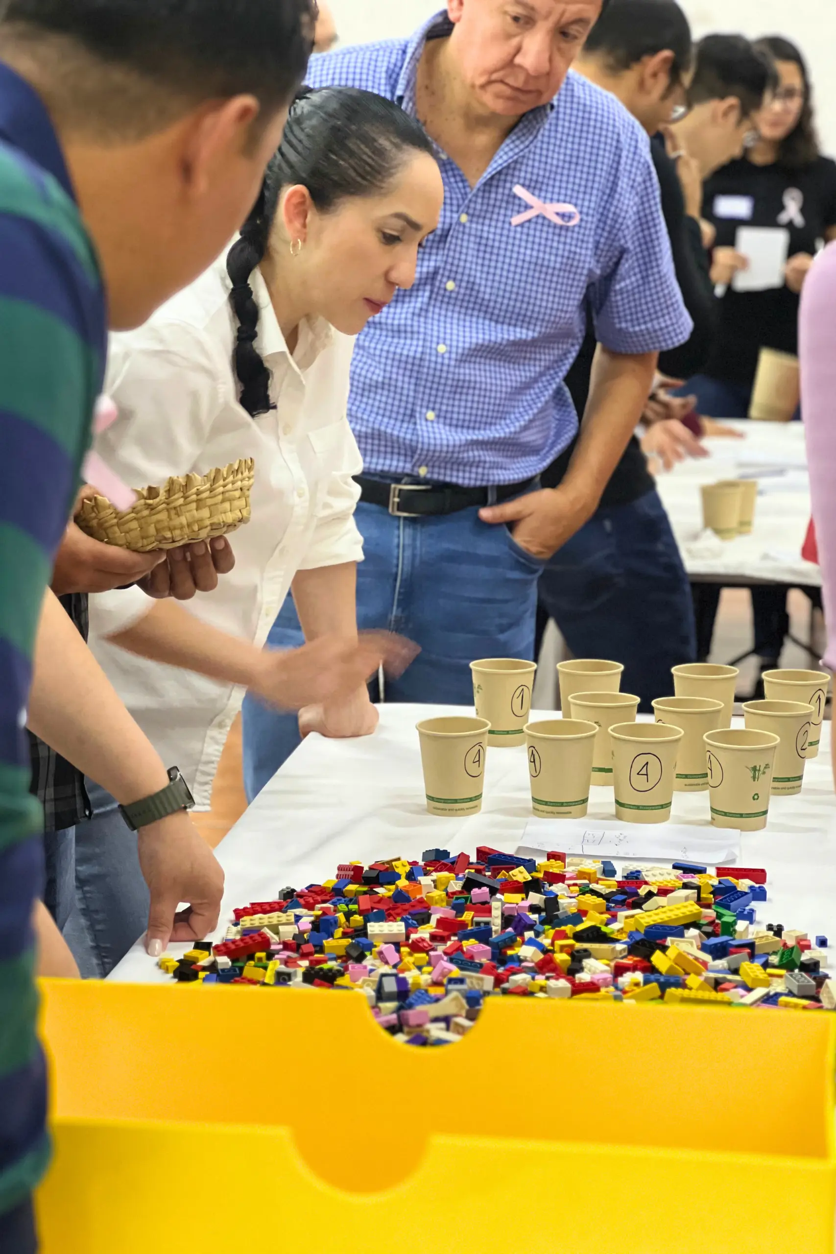 Taller de 5S Organización, Orden y Eficiencia Laboral