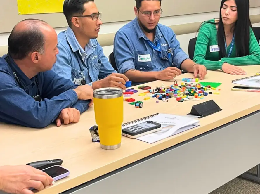 Taller de Administración del Error Cultura de Aprendizaje