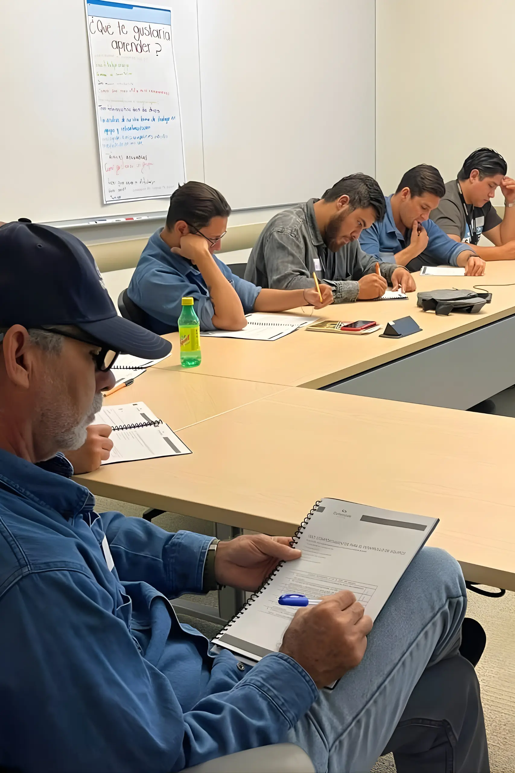 Taller de Administración del Tiempo