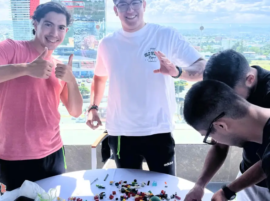 Taller de Creatividad e Innovación Empresarial