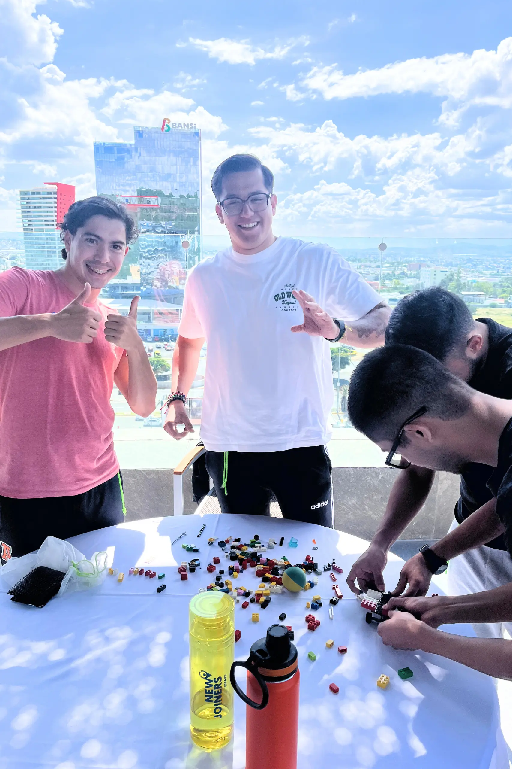 Taller de Creatividad e Innovación Empresarial