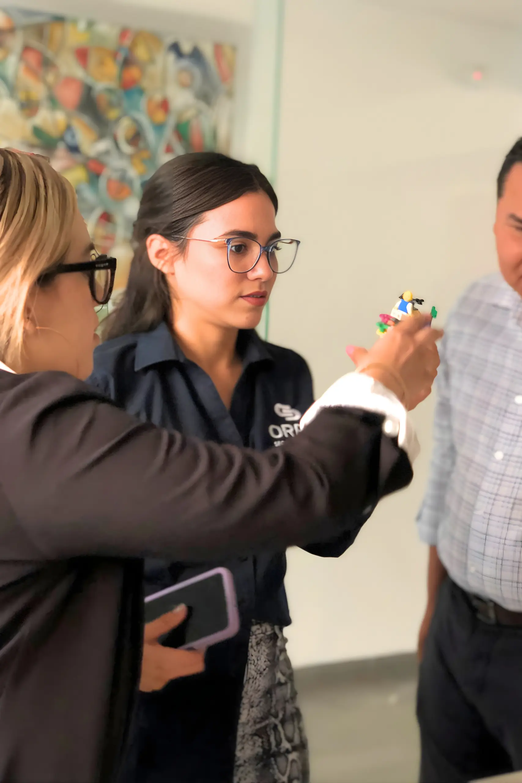 Taller de LEGO® Serious Play® Mejora del Servicio al Cliente