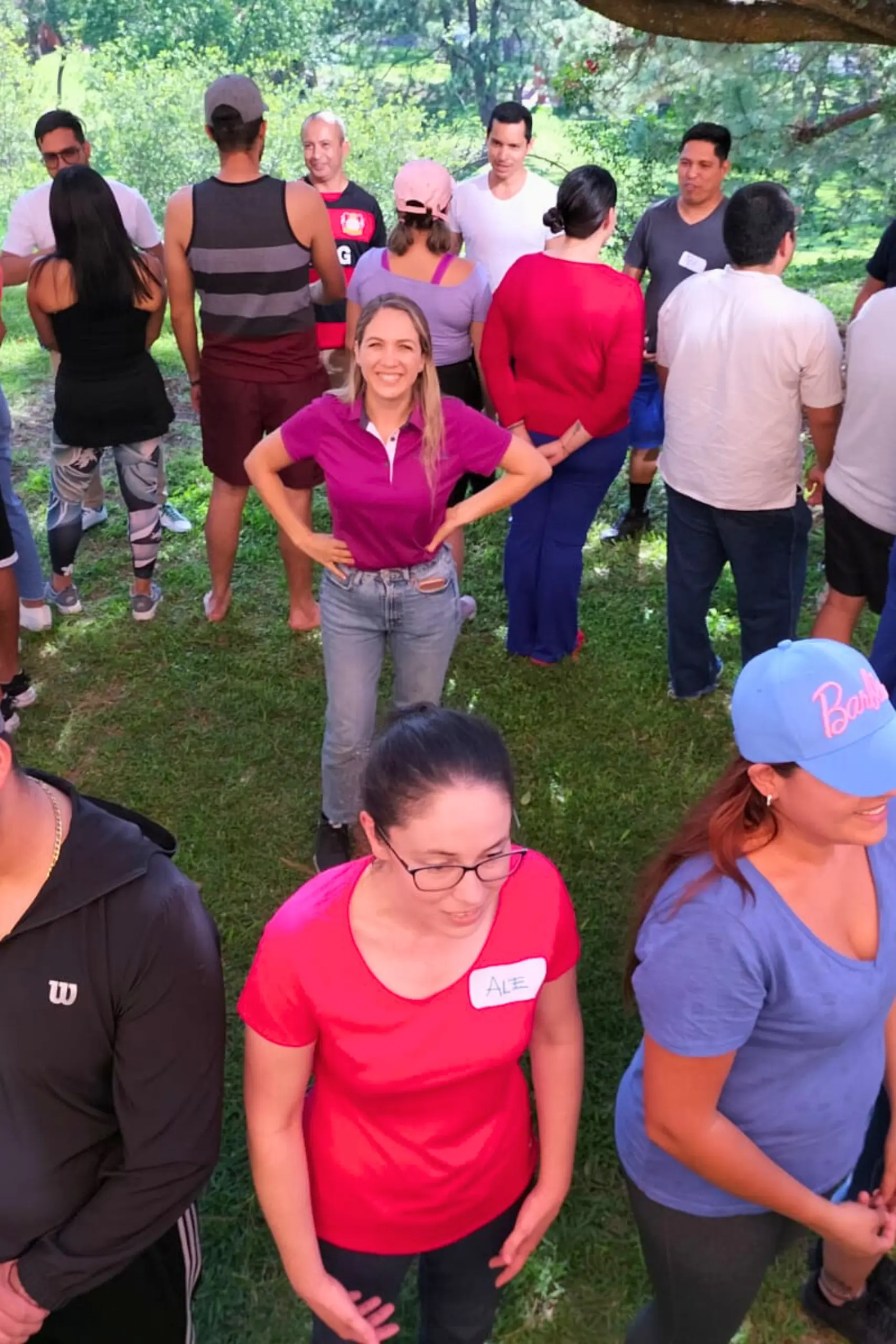 Taller de Manejo de Conflictos Laborales