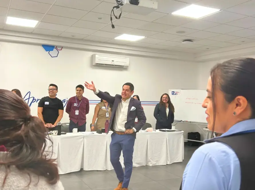 Taller de Prevención del Hostigamiento Laboral Espacios Seguros