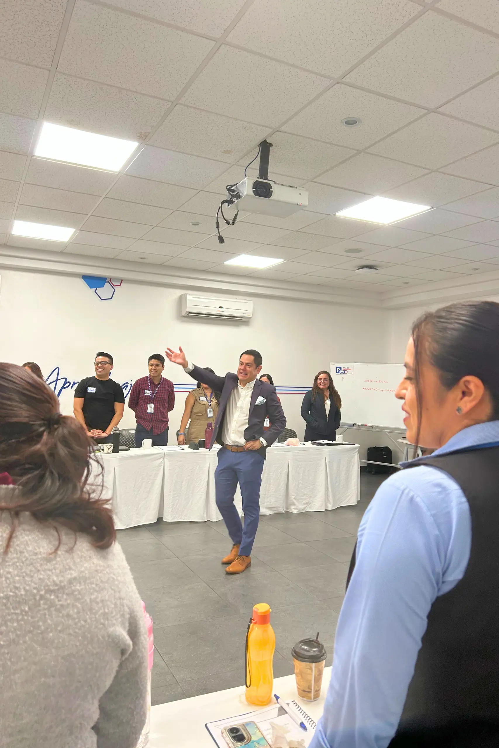 Taller de Prevención del Hostigamiento Laboral Espacios Seguros