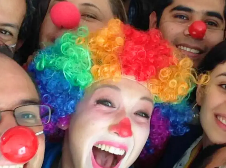 Team Building “Cultura Payasa”