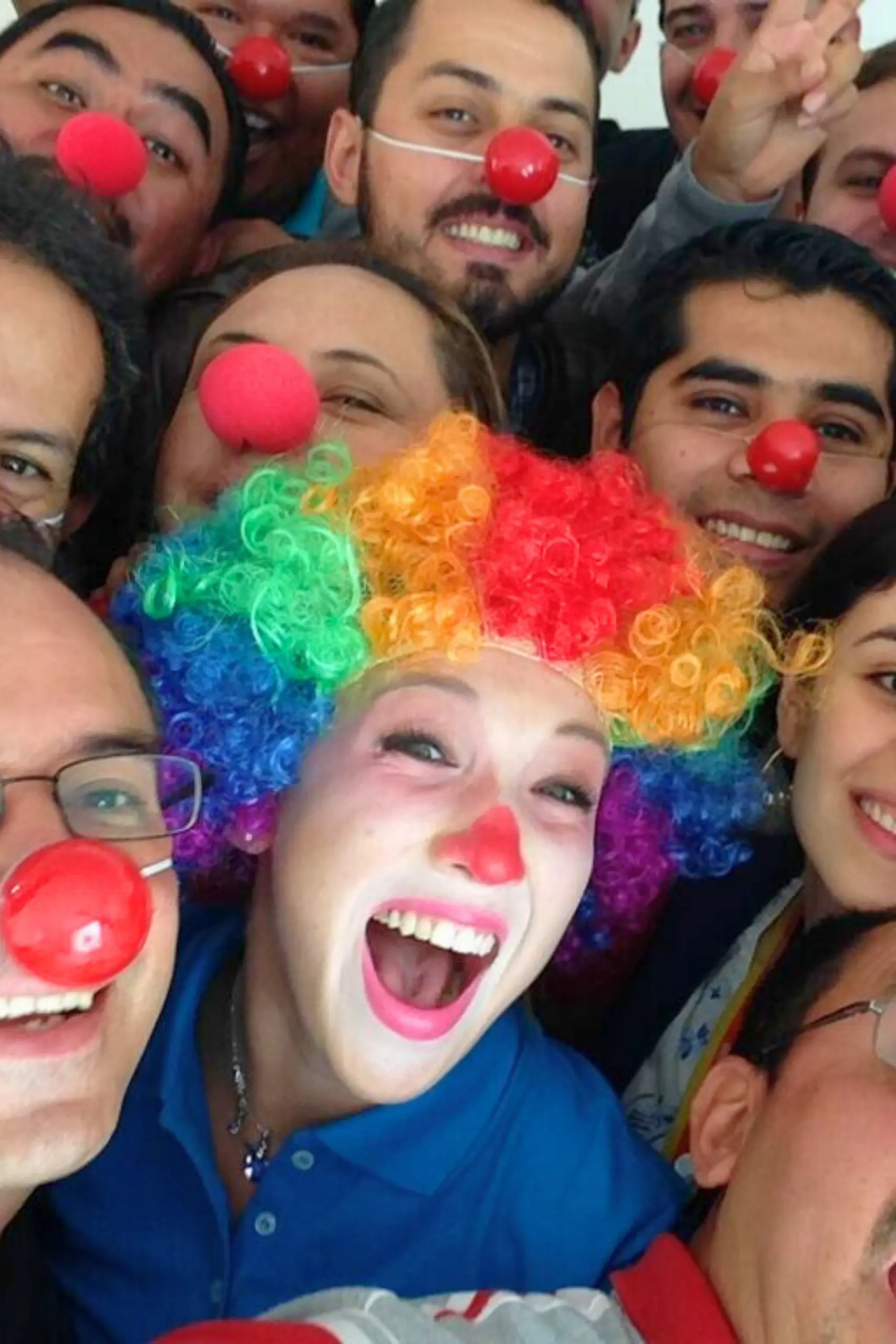 Team Building “Cultura Payasa”