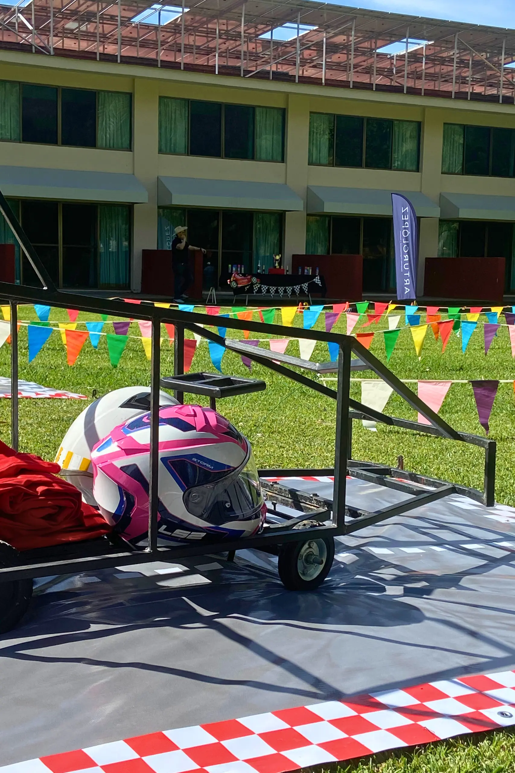 Team Building Grand Prix Dinámica Competitiva e Innovadora