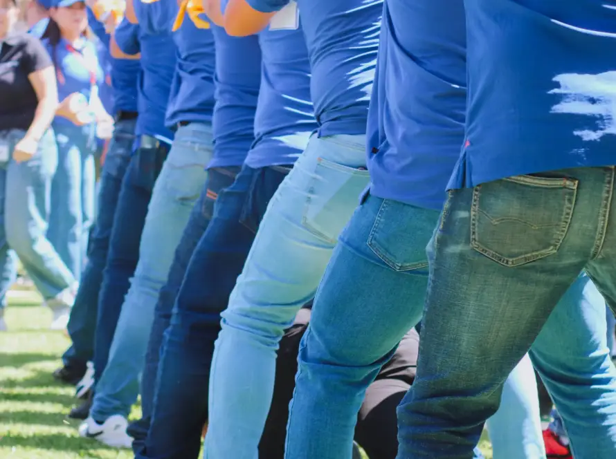 Team Building Temático Dinámicas Personalizadas para Empresas