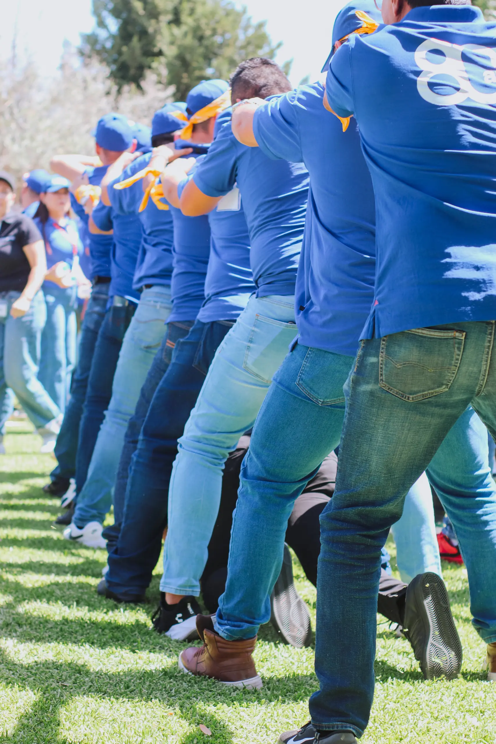 Team Building Temático Dinámicas Personalizadas para Empresas