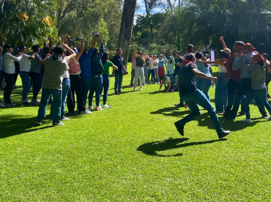 Team Bulding Tradicional