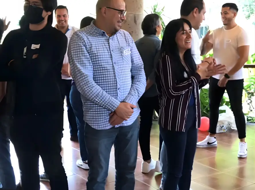 taller de retroalimentación constructiva